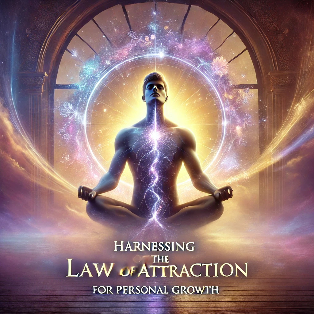 Harnessing the Law of Attraction for Personal Growth